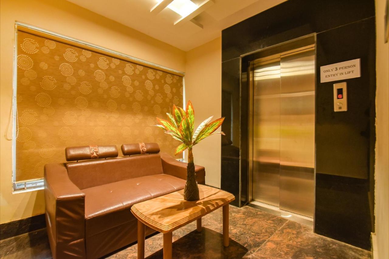 Fabhotel Middleton Desire - Nr Niladri Vihar Square Bhubaneswar Dış mekan fotoğraf