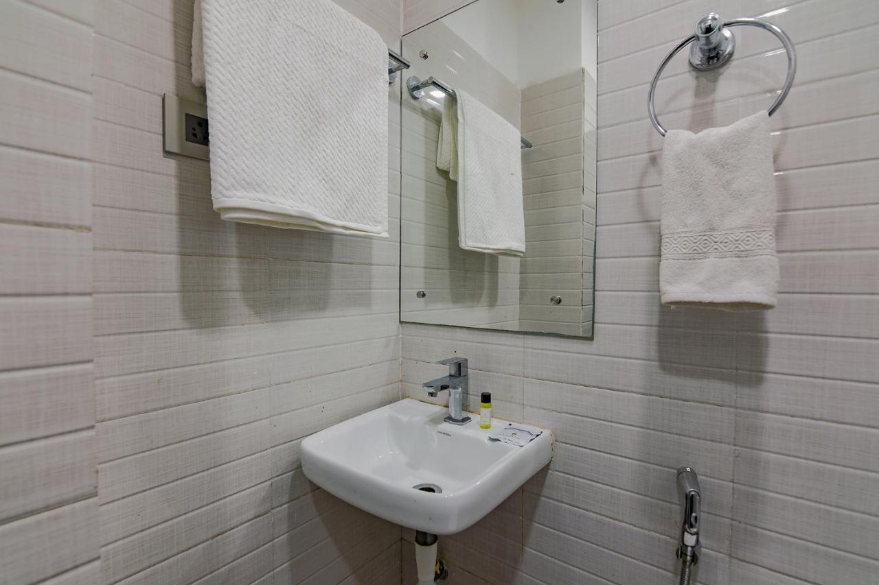 Fabhotel Middleton Desire - Nr Niladri Vihar Square Bhubaneswar Dış mekan fotoğraf