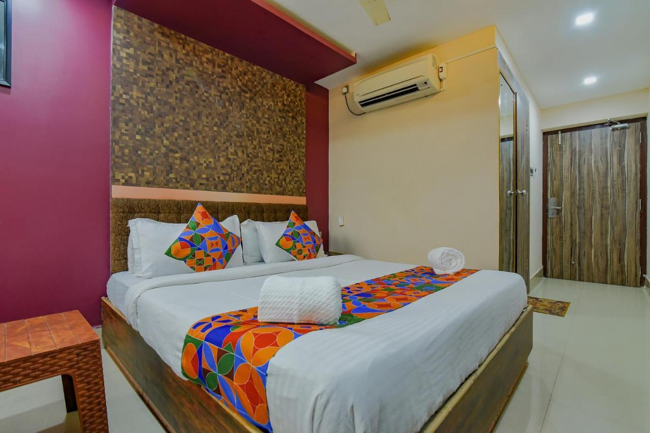 Fabhotel Middleton Desire - Nr Niladri Vihar Square Bhubaneswar Dış mekan fotoğraf