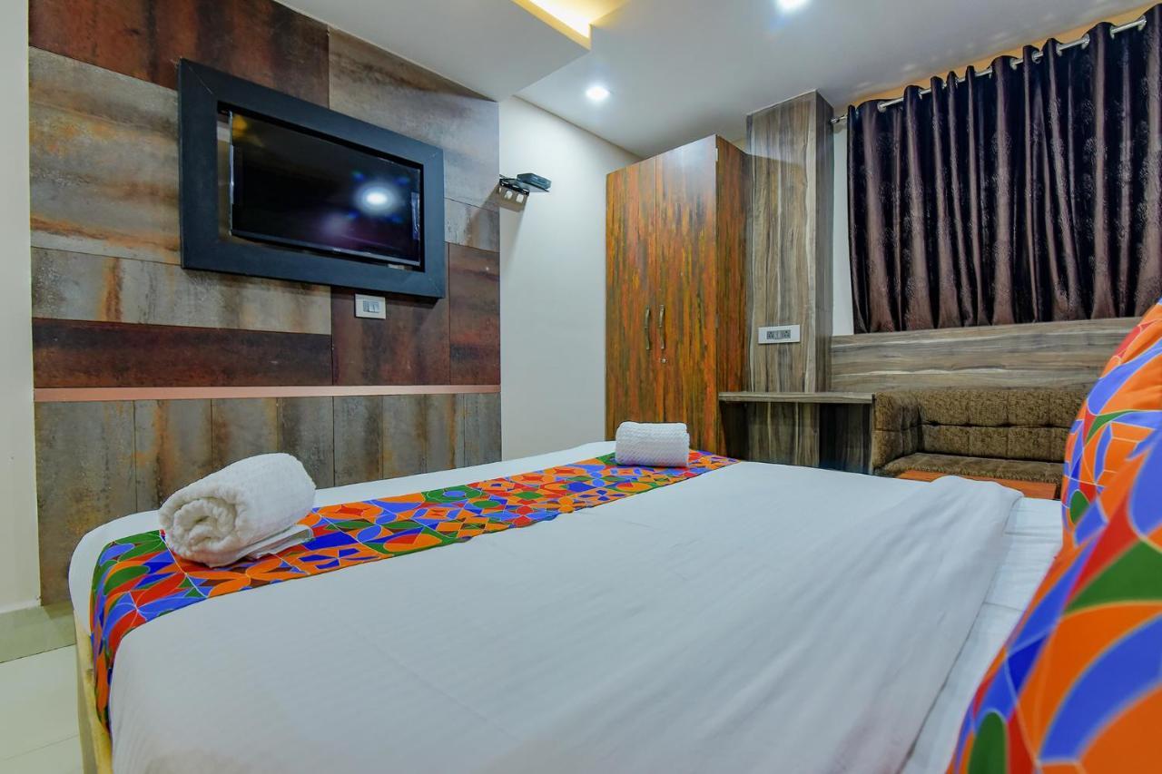 Fabhotel Middleton Desire - Nr Niladri Vihar Square Bhubaneswar Dış mekan fotoğraf
