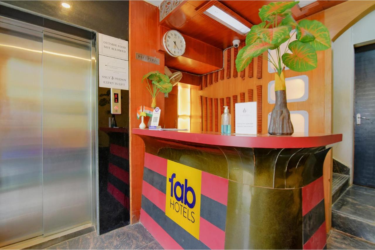 Fabhotel Middleton Desire - Nr Niladri Vihar Square Bhubaneswar Dış mekan fotoğraf