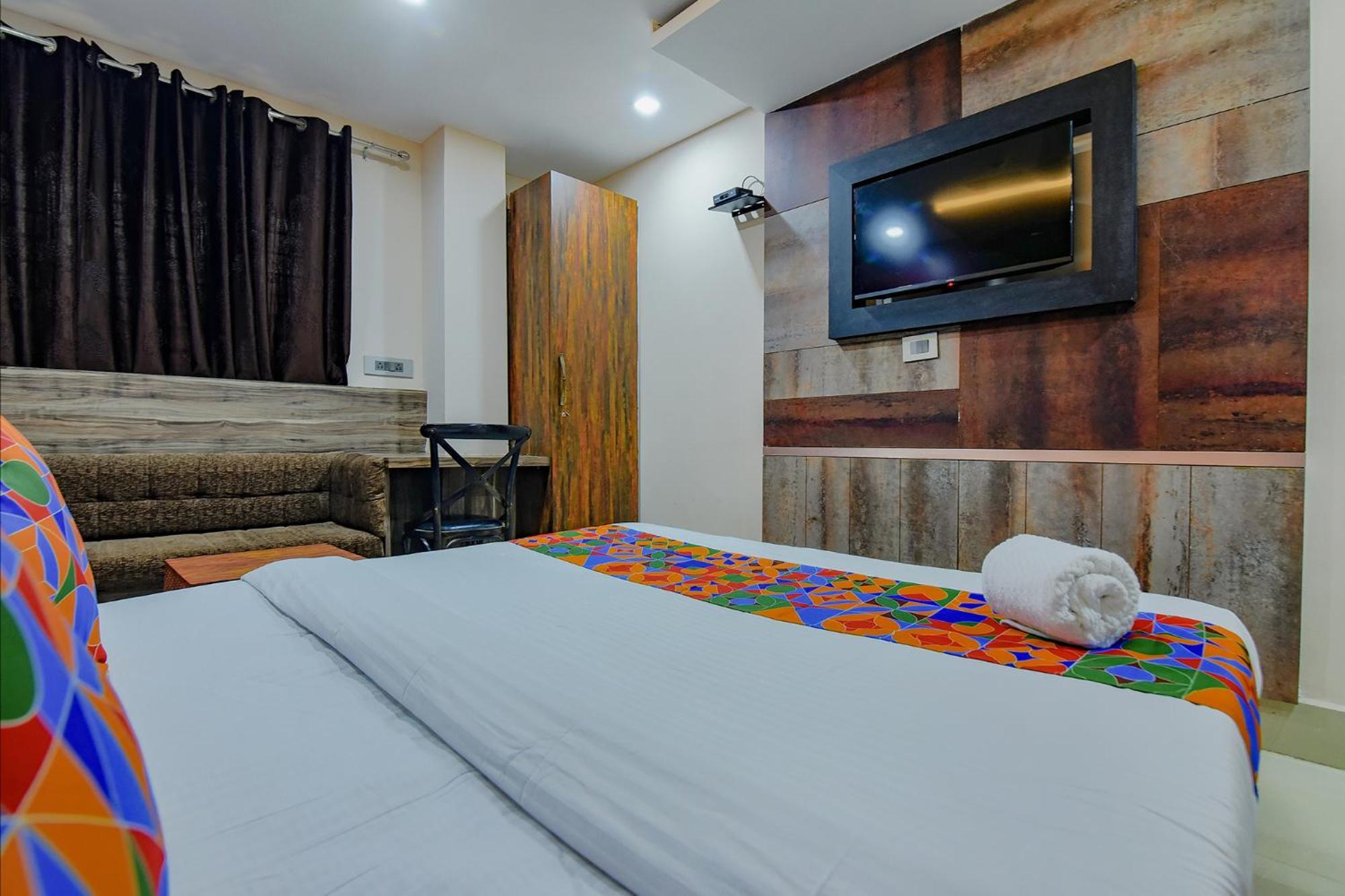 Fabhotel Middleton Desire - Nr Niladri Vihar Square Bhubaneswar Dış mekan fotoğraf